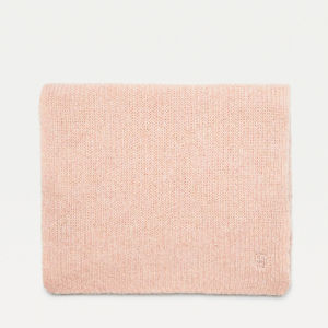 Tommy Hilfiger dámská světle růžová zimní šála - OS (TL6)